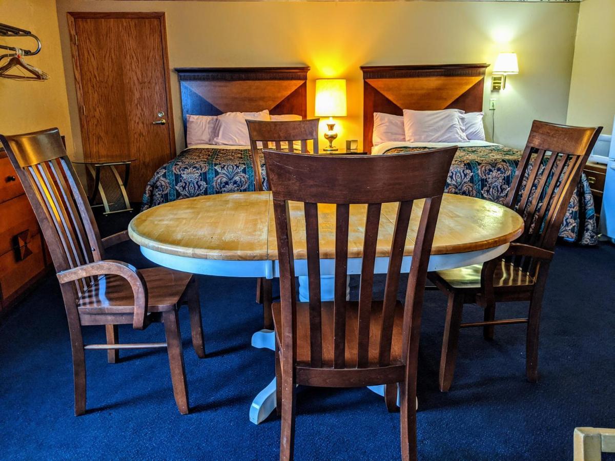 Executive Inn Thomson Esterno foto