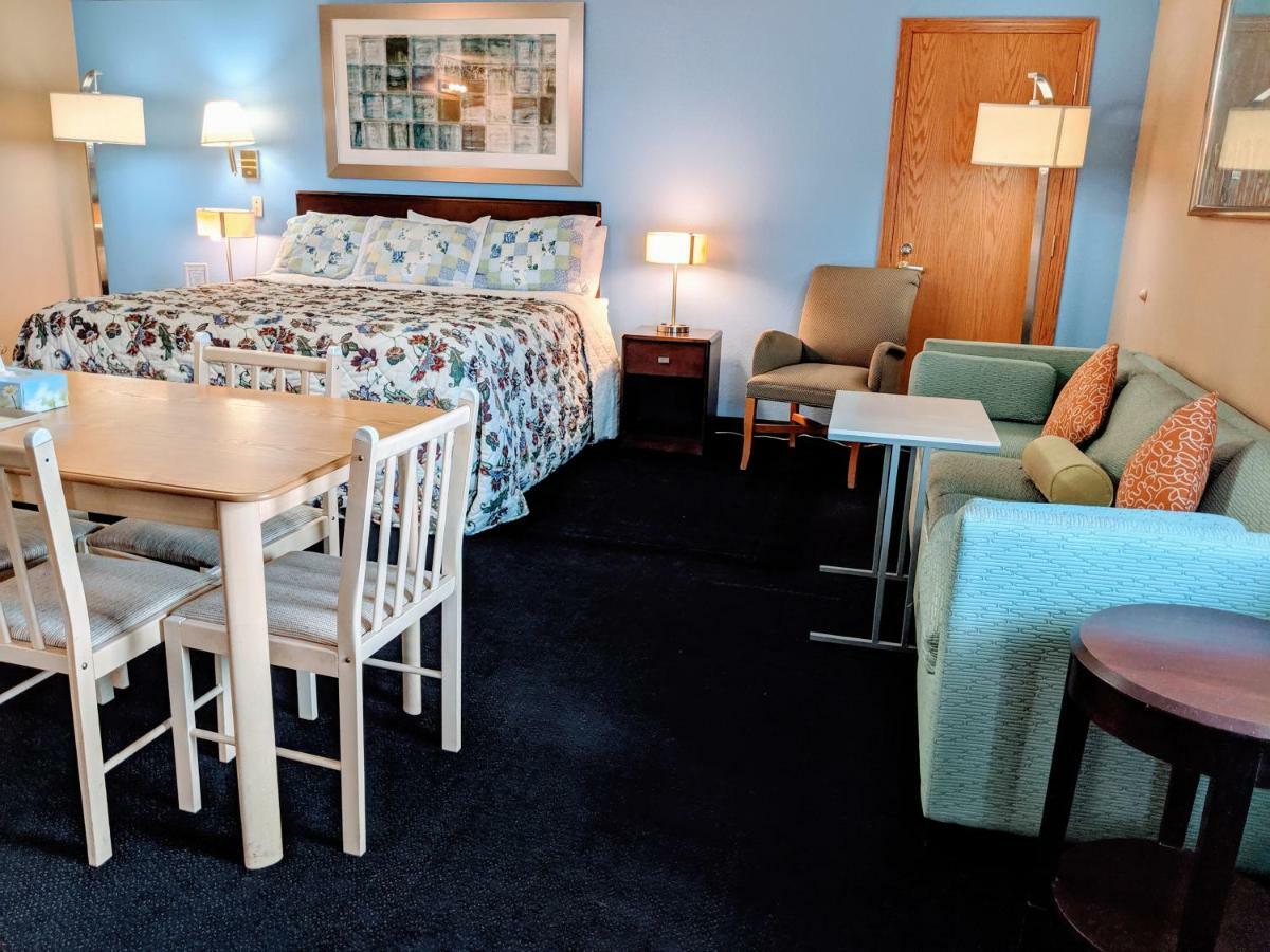 Executive Inn Thomson Esterno foto