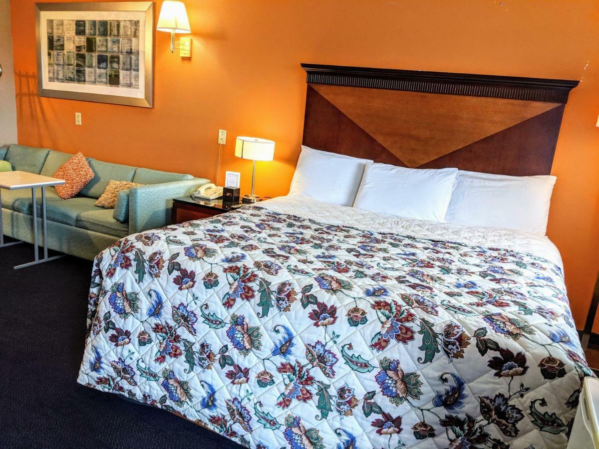 Executive Inn Thomson Esterno foto