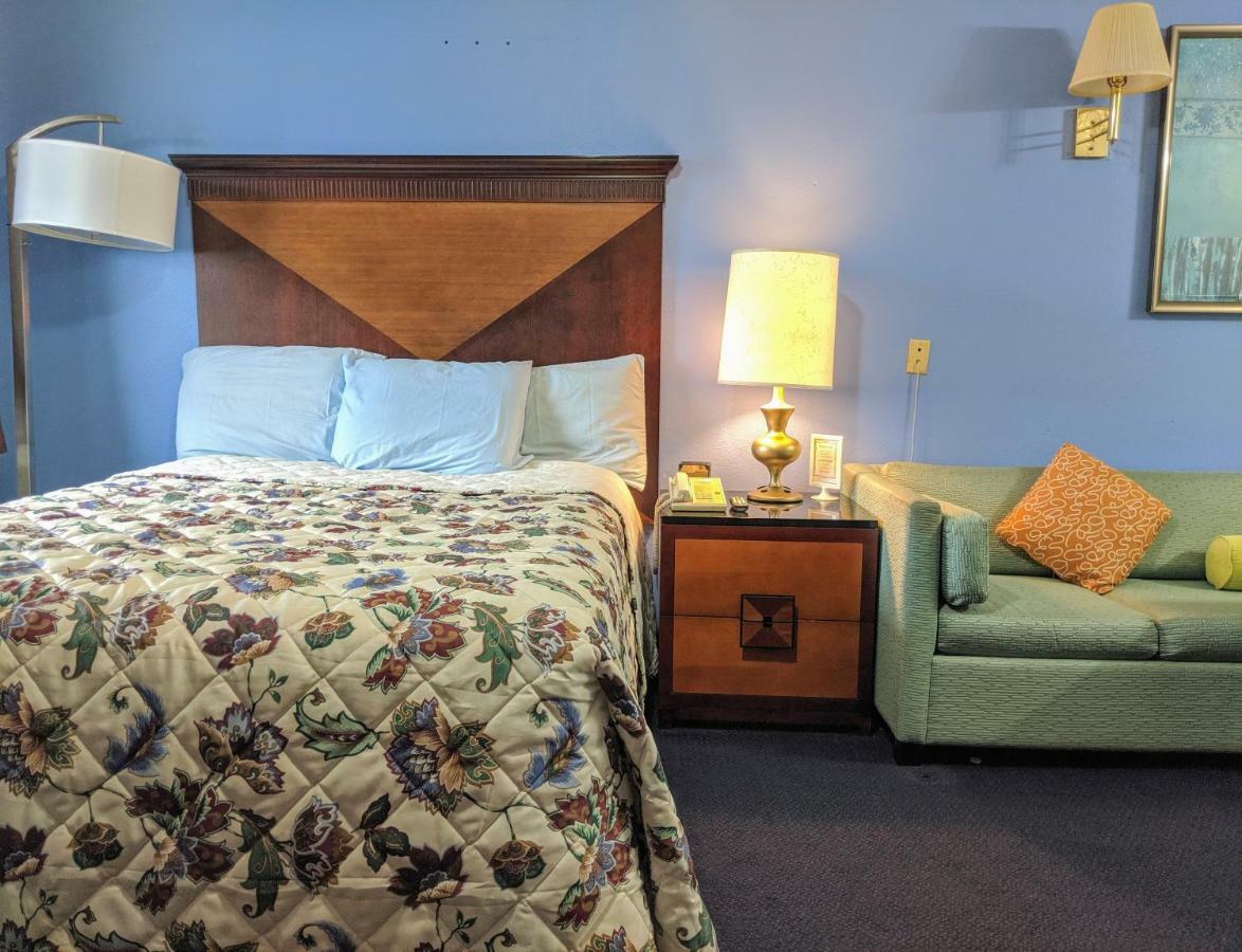 Executive Inn Thomson Esterno foto